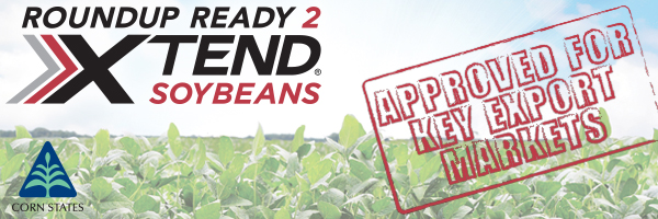 Roundup Ready 2 Xtend Soybeans