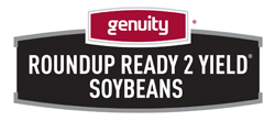 RoundUp Ready 2 yield soybeans