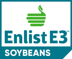 Enlist E3 Soybeans