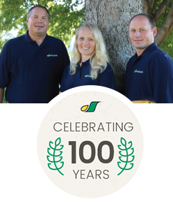 Celebrating 100 years in business