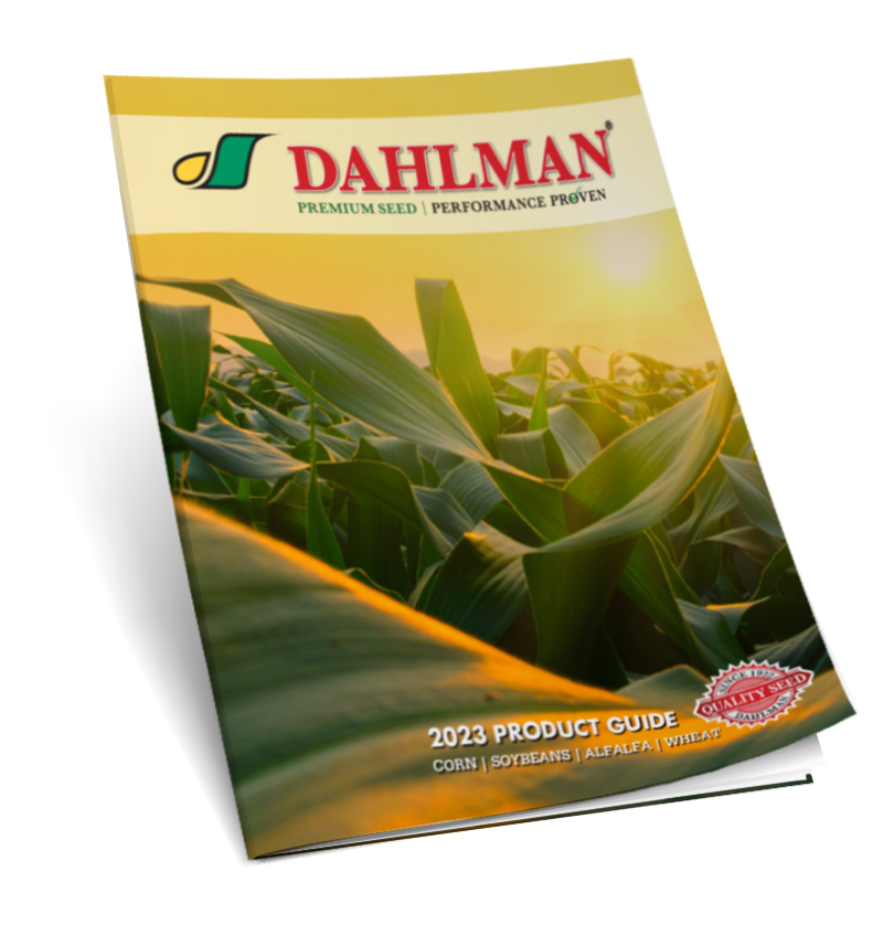 Dahlman Seed product guide
