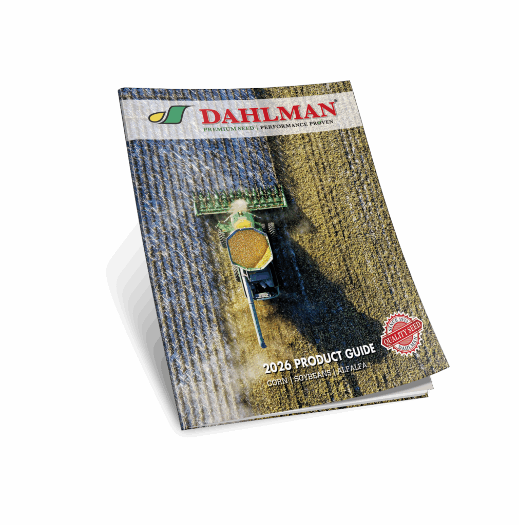 Dahlman Product Guide mockup